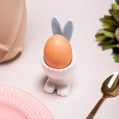 Підставка для яєць Homla MINA Блакитний - 5 Підставка для яєць Homla MINA Блакитний 213326 фото - 5