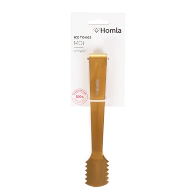 Щипцы для льда Homla MOI 16 см| Золотой 214650 фото - 4