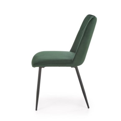 Обідній стілець Halmar K539 Зелений - 2 Обідній стілець Halmar K539 Зелений V-CH-K/539-KR-C.ZIELONY фото - 2