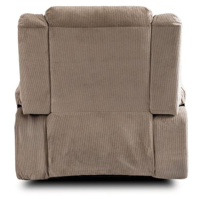 Кресло мягкое раскладное с реклайнером Mebel Elit JASPER Бежевый ME.JASPER/BZ/T/FW фото - 7