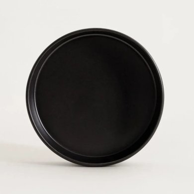 Миска Homla FAMELIO 21 см Чорний 234306 фото - 2