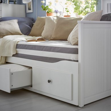 IKEA Ліжко HEMNES (ИКЕА ХЕМНЭС) 90349326 фото - 5