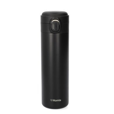 Термос Homla NEGRO 480 мл Черный 211032