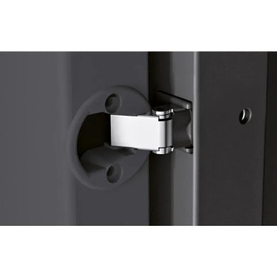 Садовый шкаф Keter/Kis ARMADIO ALTO XL GARAGE Черный 241543 фото - 4