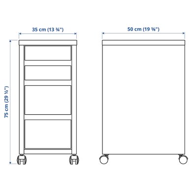 IKEA MICKE (ИКЕА МИКЕ) 20492695 фото - 2