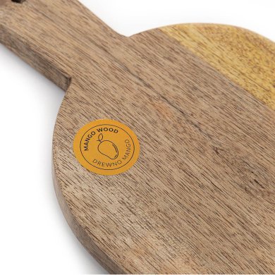 Разделочная доска Homla CARN MANGO Дерево 211262 фото - 5