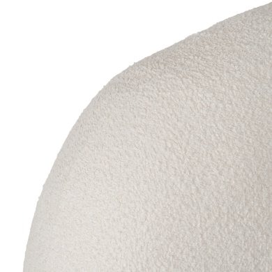 Ліжко Mebel Elit ROSSO Boucle 160x200 см Кремовий ME.ROSSO/160/KR/TB/LOZZPOJ фото - 10