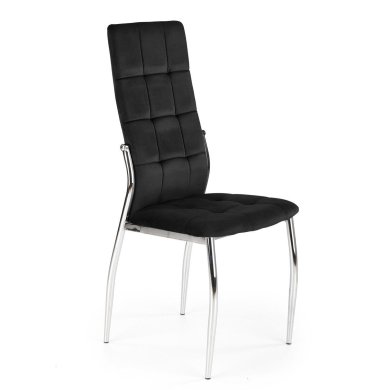Обеденный стул Halmar K416 Черный V-CH-K/416-KR-CZARNY