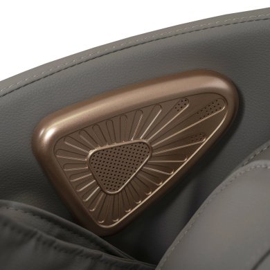 Крісло масажне Mebel Elit VX MAX Сірий ME.VXMAX/P/E/FW фото - 8