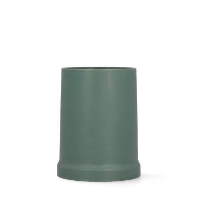 Стакан для зубных щеток Homla MOGAN 7,9x10 см | Фисташковый 210441 фото - 2