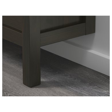IKEA Тумба для обуви HEMNES (ИКЕА ХЕМНЭС) 40216908 фото - 2
