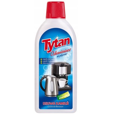 Средство для удаления накипи Tytan 500 мл 5900657303309
