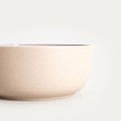 Миска Homla LABRA 16 см Фиолетовый 243156 фото - 2