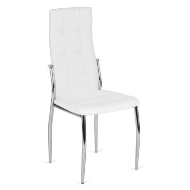 Обеденный стул Mebel Elit MOLLY Белый ME.MOLLY/B/CH/E/K