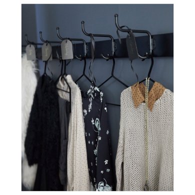 Вешалка PINNIG - 3 IKEA Вешалка PINNIG (ИКЕА PINNIG) 00329790 фото - 3