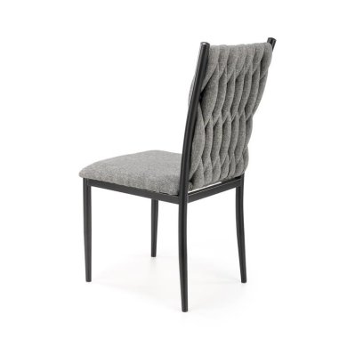 Обеденный стул Halmar K-435 Пепельный V-CH-K/435-KR фото - 4