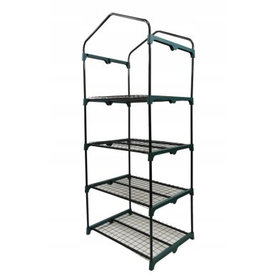 Парник теплиця Kontrast 68x51x160 см Прозорий 5.90.20223 фото - 7