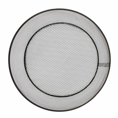 Корзина Homla GRIDIO 32x10 см | Черный - 3 Корзина Homla GRIDIO 32x10 см | Черный 213214 фото - 3