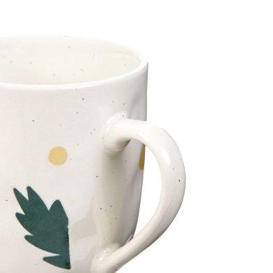 Кружка Homla SAGARO 350 мл Принт - 3 Кружка Homla SAGARO 350 мл Принт 227769 фото - 3