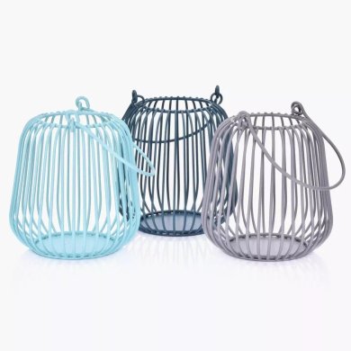 Фонарь Duka FAGLARE 10 см | Бирюзовый 1218212 фото - 4