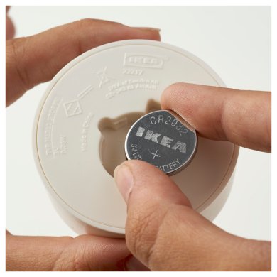 Літієва батарея PLATTBOJ - 2 IKEA Літієва батарея PLATTBOJ (ИКЕА ПЛАТБОЙ) 80291156 фото - 2