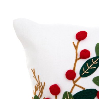 Декоративна наволочка Homla FOSTI 45х45 см Принт - 2 Декоративна наволочка Homla FOSTI 45х45 см Принт 219754 фото - 2