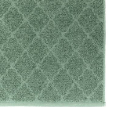 Полотенце для тела Homla SAMINE 70x130 см Мятный 212214 фото - 3