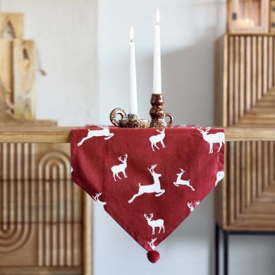 Дорожка на стол (раннер) Homla RENAR 40х160 см Принт 163617 фото - 5