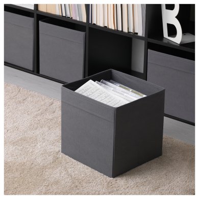 IKEA Коробка FYSSE (ИКЕА ФЮССЕ) 40419915 фото - 2