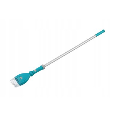 Пилосос для басейну на батарейках Bestway 58770 AQUATECH Бірюзовий BES58770