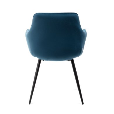 Обідній стілець Homla ETIENNE Синій 213723 фото - 4