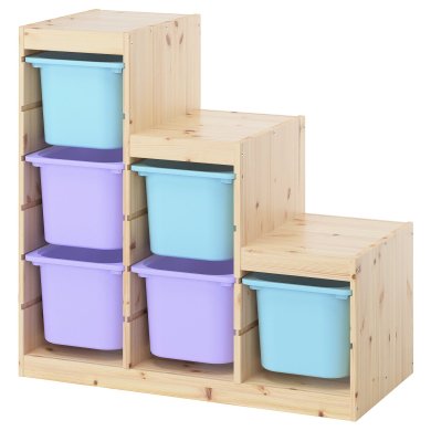 IKEA TROFAST (ИКЕА ТРУФАСТ) 79606666