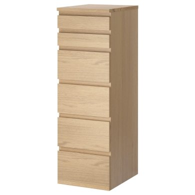 IKEA Комод MALM (ИКЕА МАЛЬМ) 20403595