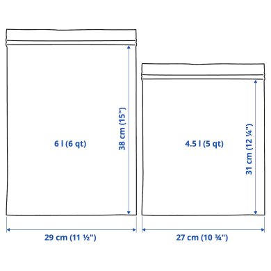 IKEA ISTAD (ИКЕА ИСТАД) 40525685 фото - 3
