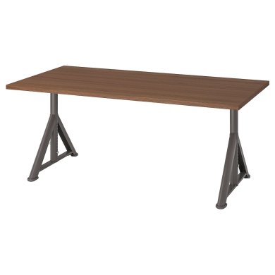 IKEA Письменный стол IDASEN Дерево (ИКЕА IDÅSEN) 99281039