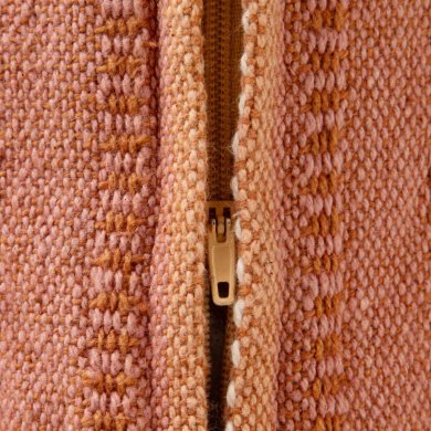 Декоративная наволочка Homla KEIA 45х45 см Оранжевый - 3 Декоративная наволочка Homla KEIA 45х45 см Оранжевый 218764 фото - 3