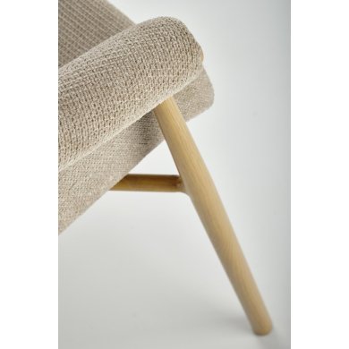 Обеденный стул Halmar K489 Бежевый - 11 Обеденный стул Halmar K489 Бежевый V-CH-K/489-KR-BEŻOWY фото - 11