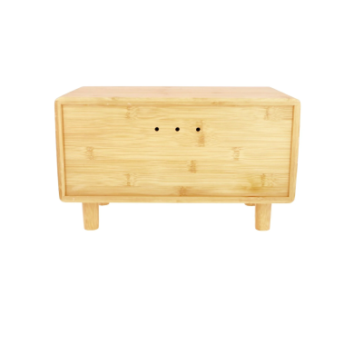 Хлебница Homla BAMBOU 35x23х21 см Черный - 4 Хлебница Homla BAMBOU 35x23х21 см Черный 164707 фото - 4