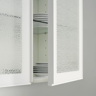 IKEA Віконна плівка PUCKELFLY 50х150 см Візерунок (ИКЕА ПАКЕЛФЛИ) 10585119 фото - 5
