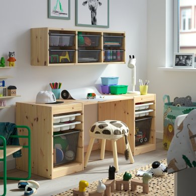 IKEA TROFAST (ИКЕА ТРФОСТ) 89613930 фото - 4