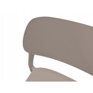 Садовий стілець Kontrast DELOS Бежевий - 7 Садовий стілець Kontrast DELOS Бежевий 6.05.27706 фото - 7