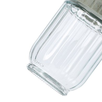 Контейнер Homla TENZO 0,6 л | Зеленый / Прозрачный 206441 фото - 4