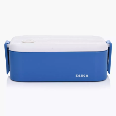 Ланч-бокс Duka MINI 800 мл Синій - 2 Ланч-бокс Duka MINI 800 мл Синій 2221515 фото - 2