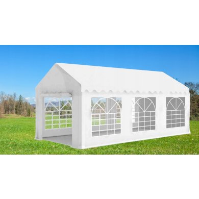 Садова альтанка Garden Line 6x3 м Білий - 2 Садова альтанка Garden Line 6x3 м Білий TUN4054 фото - 2
