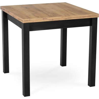 Раскладной обеденный стол Mebel Elit MAX Дуб крафт W.MAX/DC/CZ/S