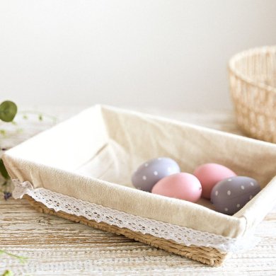 Кошик Homla VIBY Бежевий - 4 Кошик Homla VIBY Бежевий 228125 фото - 4