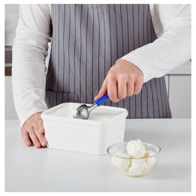 Ложка для мороженного CHOSIGT - 4 IKEA Ложка для мороженного CHOSIGT (ИКЕА ЧОСИГТ) 90208246 фото - 4