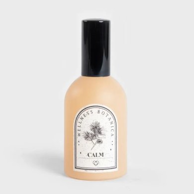 Интерьерные духи Homla WELLNESS Calm 100 мл Бежевый 237270