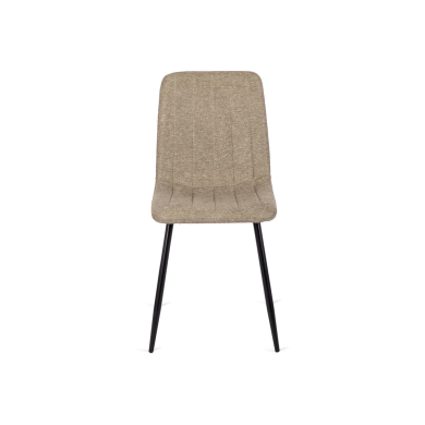 Обідній стілець Mebel Elit LARA Бежевий - 4 Обідній стілець Mebel Elit LARA Бежевий ME.LARA/BZ/T/K фото - 4