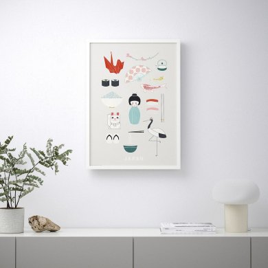 IKEA BILD (ИКЕА СЧЕТ) 80513176 фото - 2